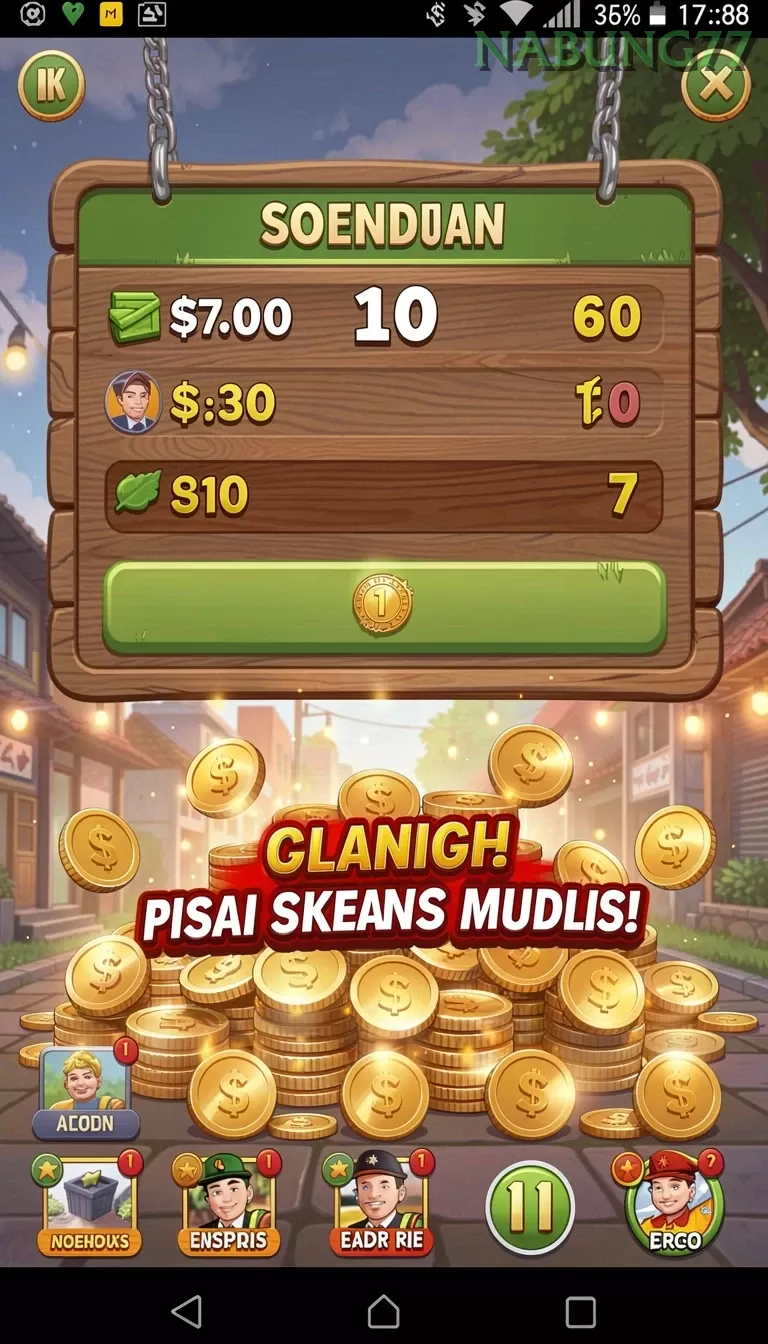 Screenshot Jv88 nomor 2